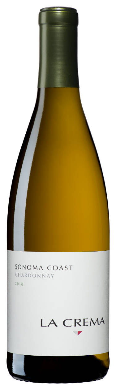 La Crema Sonoma Coast Chardonnay 2018